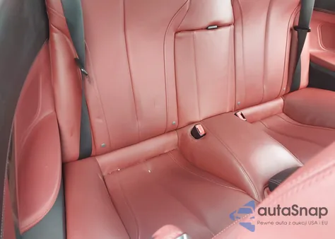 2018 BMW 640I from USA, damaged, VIN WBA6F1C55JGT83929